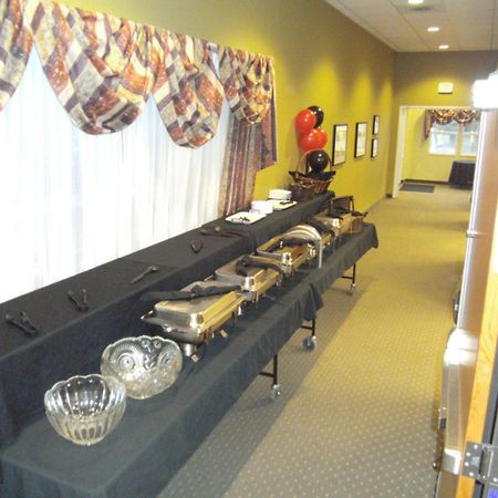 Stay Beyond Inn & Suites Elma Exterior foto